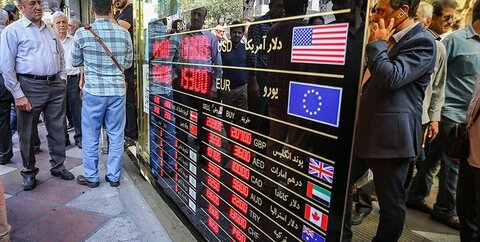 خبر دروغ قرار گرفتن ایران در لیست سیاه FATF سکه و دلار