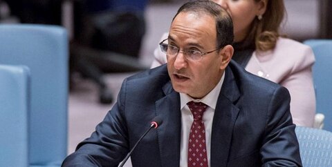 کویت: نمیخواهیم ایران تحت تحریم باشد نماینده کویت در شورای امنیت سازمان ملل