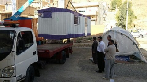 فعالیت پالایشگاه اصفهان در امور عام المنفعه پالایشگاه