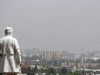 کیفیت هوای۴ ایستگاه شهری مشهد در وضعیت ناسالم آلودگی هوا