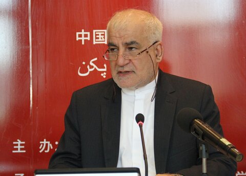 سفیر ایران در پکن: خبرهای خوبی درباره روابط ایران و چین در راه است
محمد کشاورز زاده