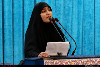 تشییع و اقامه نماز بر پیکر سردار بزرگ سپهبد شهید حاج قاسم سلیمانی و شهیدان مقاومت