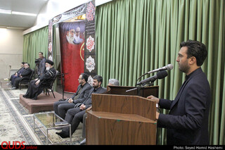 دیدار اصحاب رسانه خراسان رضوی بانماینده ولی فقیه درخراسان رضوی