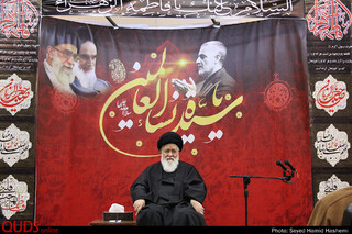 دیدار اصحاب رسانه خراسان رضوی بانماینده ولی فقیه درخراسان رضوی