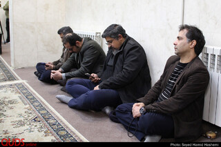 دیدار اصحاب رسانه خراسان رضوی بانماینده ولی فقیه درخراسان رضوی