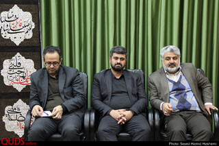 دیدار اصحاب رسانه خراسان رضوی بانماینده ولی فقیه درخراسان رضوی