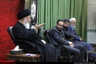 دیدار اصحاب رسانه خراسان رضوی بانماینده ولی فقیه درخراسان رضوی