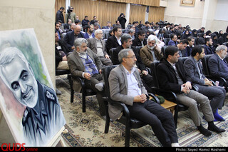 دیدار اصحاب رسانه خراسان رضوی بانماینده ولی فقیه درخراسان رضوی