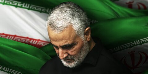 اعطای بالاترین نشان و مدال افتخار سوریه به سردار شهید سلیمانی از سوی بشار اسد
سلیمانی