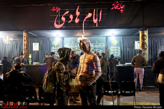 میهمان بی بی