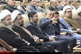 همایش الگوی مثلت توسعه اقتصادی فرهنگی درمشهد