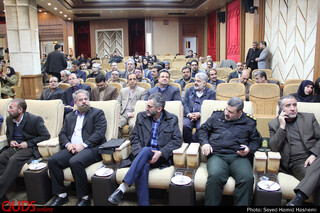 همایش الگوی مثلت توسعه اقتصادی فرهنگی درمشهد