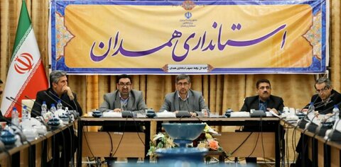 فضای موجود استان فضای کسب و کار است شورای هماهنکی