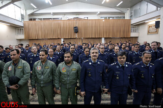 دیدار فرماندهان، مسئولین و کارکنان نیروهای چهارگانه ارتش با نماینده ولی فقیه خراسان رضوی