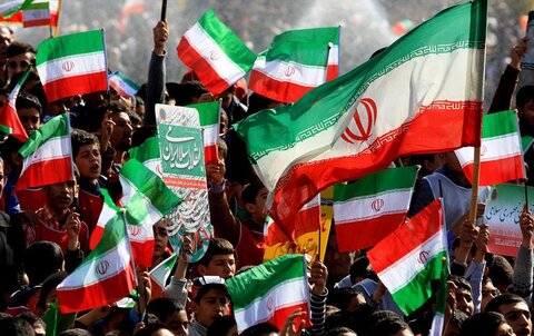 همه آمدند/خروش ایران در حمایت از انقلاب اسلامی 22 بهمن
