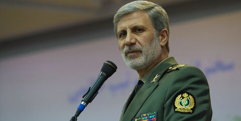ناوشکن تمام ایرانی دنا را در آینده نزدیک رونمایی و تحویل نیروی دریایی ارتش خواهیم داد 3