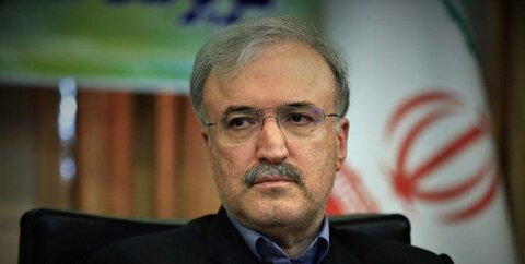 وزیر بهداشت: سه استان کشور معادل 50درصد مرگ و میر کرونا را به خود اختصاص دادند+فیلم
دکتر سعید نمکی وزیر بهداشت