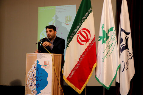 برگزاری همایش «اُنس نوجوانان با پروردگار» در گیلان کانون پرورش فکری گیلان