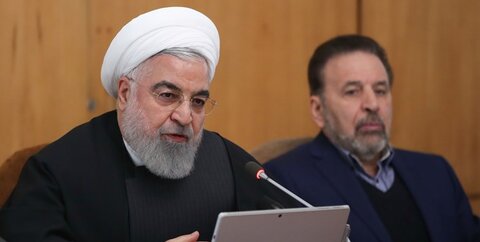 از شنبه همه چیز در کشور به روال عادی آن خواهد بود، مگر موارد خاص روحانی