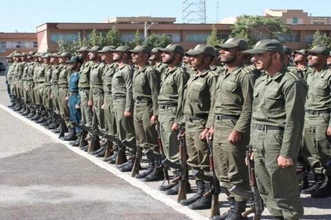بخشودگی اضافه خدمت سربازان شایعه است اضافه خدمت