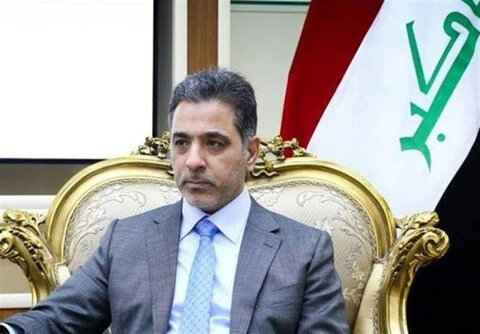 رئیس فراکسیون الفتح: برهم صالح تحت بازخواست قانونی قرار خواهد گرفت محمد الغبان