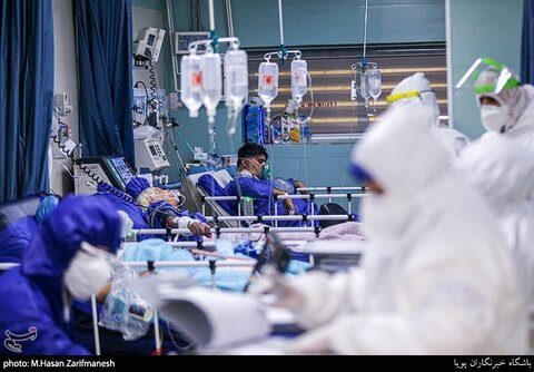 پیش بینی سناریوهای احتمالی مقابله با کرونا
کرونا در ایران