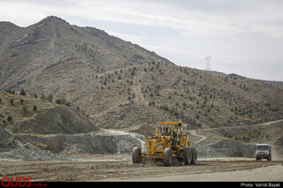 مافیای پشت پرده در پروژه کمربند جنوبی مشهد
