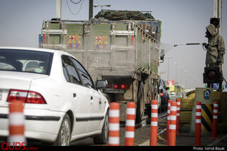 آغاز فعالیت بازرسی سلامت در مبادی ورودی مشهد
