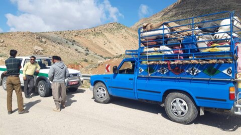 کوچ زود هنگام عشایر ممنوع شد
کوچ زود هنگام
