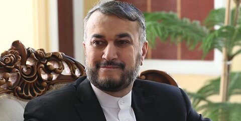 حسین امیرعبداللهیان دستیار ویژه رئیس مجلس در امور بین‌الملل شد 3