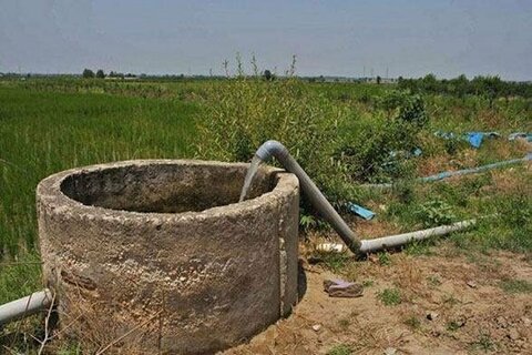مالکان چاههای غیرمجاز منتظر برخورد قانونی باشند چاه
