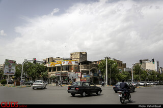 مشهد بی نشان از رمضان