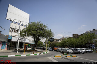 مشهد بی نشان از رمضان