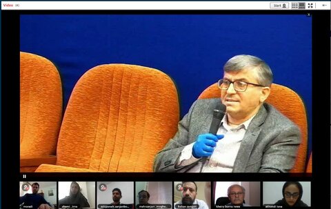 ۱۹هزار نفر در قرنطینه به سر میبرنند رئیس دانشگاه علوم پزشکی زنجان