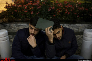 مراسم احیای شب نوزدهم ماه مبارک رمضان در حریم مطهر رضوی
