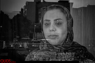 محبوبه همچنان ميزبان است، ميزبان بيماران و ميزبان دلتنگی های خود و خانواد ه اش.