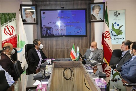 صندوق پژوهش و نوآوری استان گیلان فعالیت خود را آغاز کرد پارک علم و فناوری گیلان