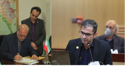 رییس پارک علم و فناوری گیلان مسئولیت پارک های علم و فناوری کشورهای اسلامی را عهده دار دشد پارک علم و فناوری گیلان