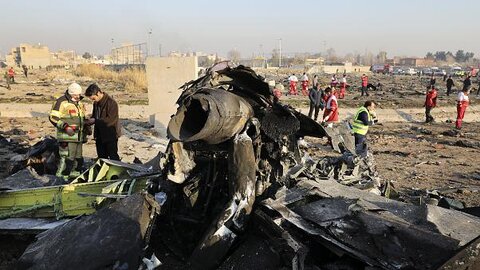 ایران به زودی گزارش سانحه سقوط هواپیمای اوکراین را منتشر می‌کند 3