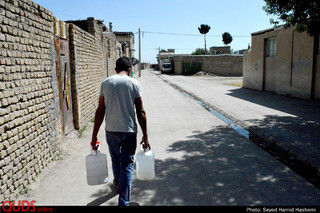 "شهرآباد" روستایی که نه شهر است و نه آباد