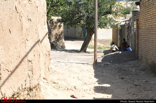 "شهرآباد" روستایی که نه شهر است و نه آباد