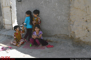 "شهرآباد" روستایی که نه شهر است و نه آباد