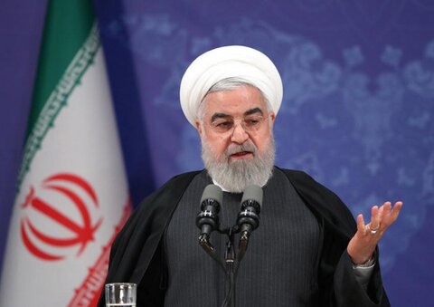 روحانی: دولت آماده همکاری با مجلس برای پیشرفت و آبادانی کشور است 3
