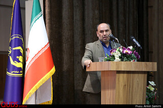 مراسم تجلیل از خیران و فعالان رزمایش مواسات و همدلی