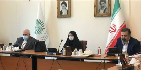 جلسه ستاد پیگیری شهادت سردار سلیمانی برگزار شد
جلسه قاسم سلیمانی