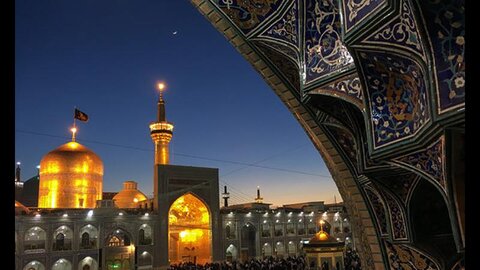 انتشار نماهنگ ولادت امام رضا (ع) با بازی ثریا قاسمی (فیلم)
امام رضا