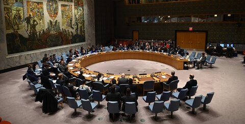 قطعنامه ضد ایرانی آمریکا با تاخیر در دستور کار شورای امنیت قرار گرفت 3