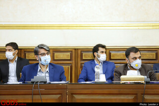 ارتباط تصویری رهبر معظم انقلاب با همایش سراسری قوه قضائیه