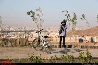سردرگمی شبهه ناک مسئولان در بازدید از پروژه کمربند جنوبی