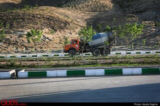 سردرگمی شبهه ناک مسئولان در بازدید از پروژه کمربند جنوبی